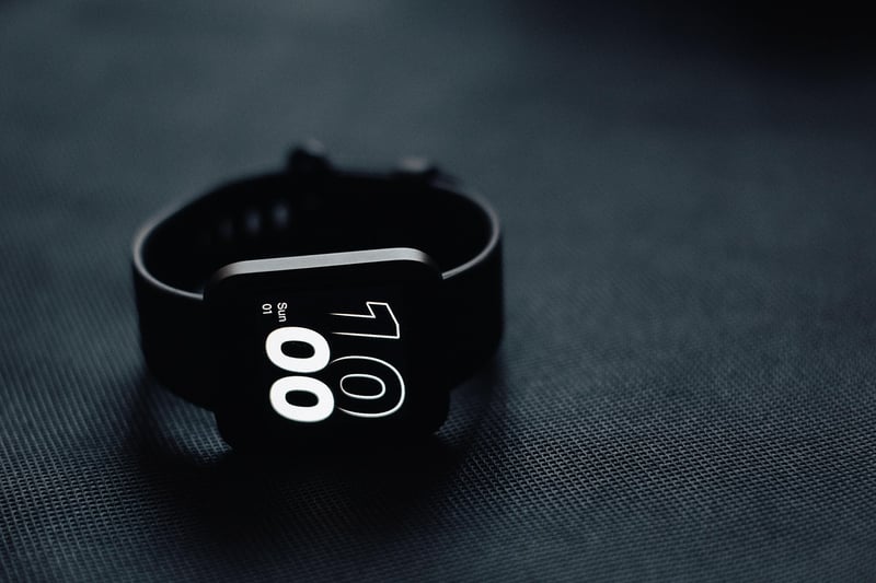 Time Travel Gadgets