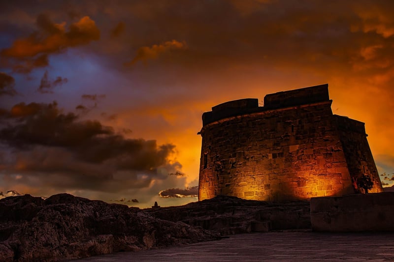 Medieval Castle